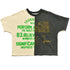 【オフィシャルチーム】スイッチングドルマンワイドTシャツ|S~L|1125224M